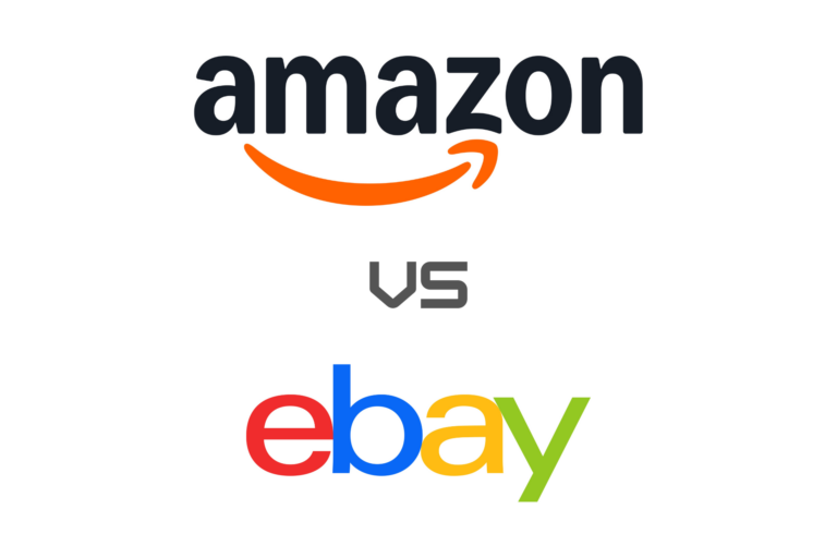 Amazon vs eBay for Sellers: Fees and Strategy