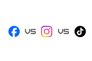 Read more about the article Facebook vs Instagram vs TikTok: Which Is Best for Your Business?