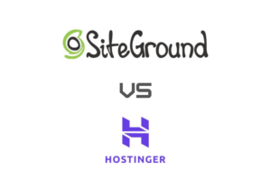 Read more about the article SiteGround vs Hostinger: Which Is Best for Your Business?